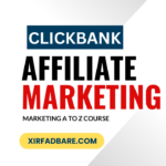 ClickBank Affiliate Marketing