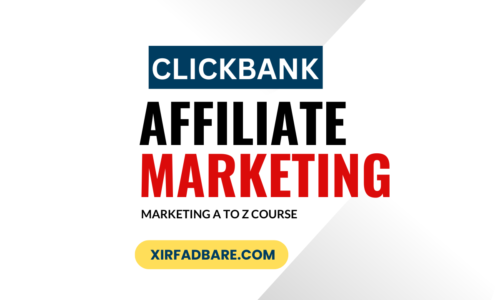 ClickBank Affiliate Marketing