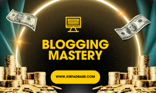 Blogging Mastery