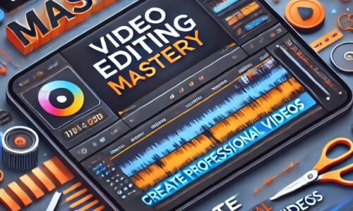 Master Video Editing