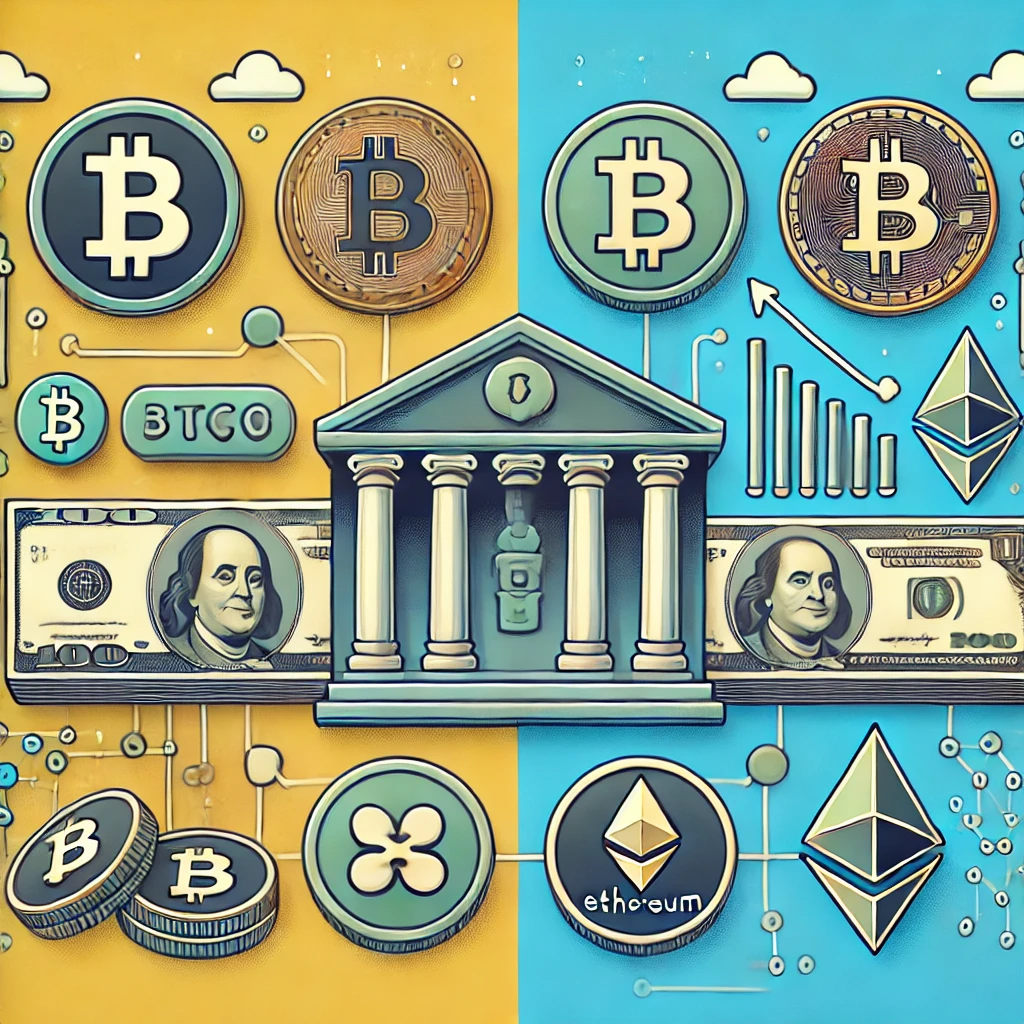 Cryptocurrency: Understanding Digital Money and Investment Opportunities