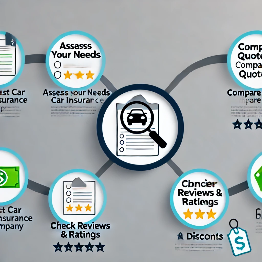 Top Car Insurance Companies: Choosing the Best Coverage for Your Needs