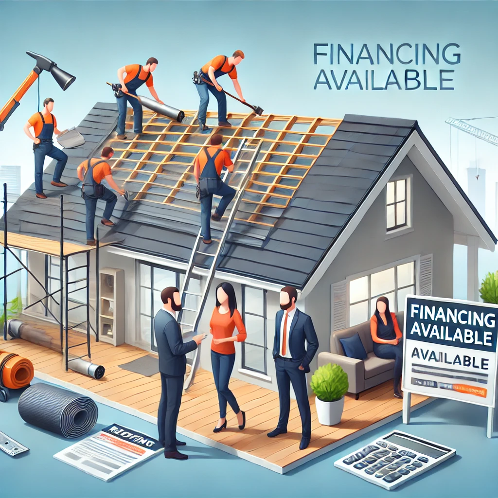 Local Roofing Companies That Finance: Top-Rated Reviews and Financing Options