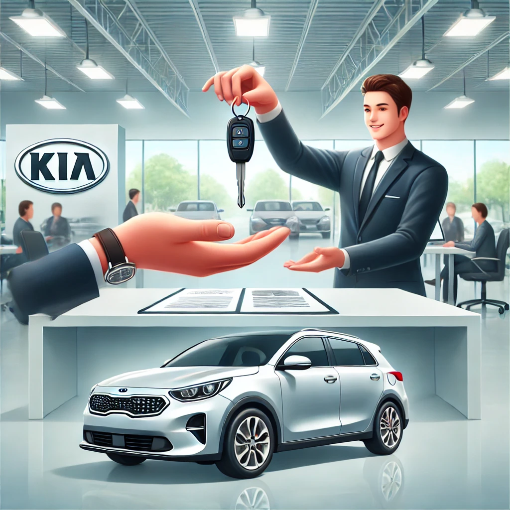 Kia Finance Offers and Deals: Your Guide to Smart Car Financing in 2024